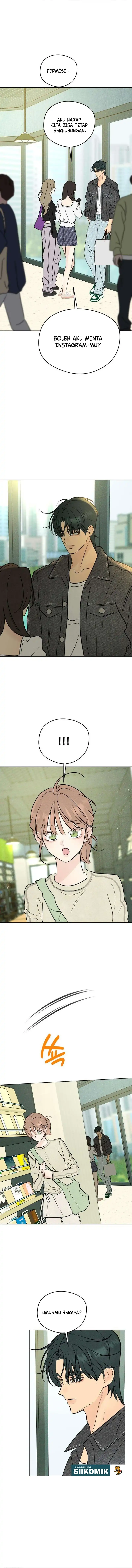 The Delinquent’s First Love Page 6