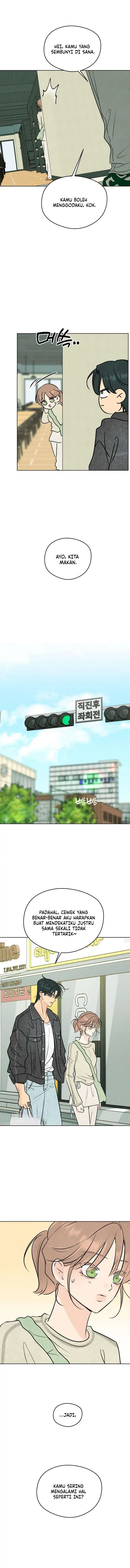 The Delinquent’s First Love Page 8
