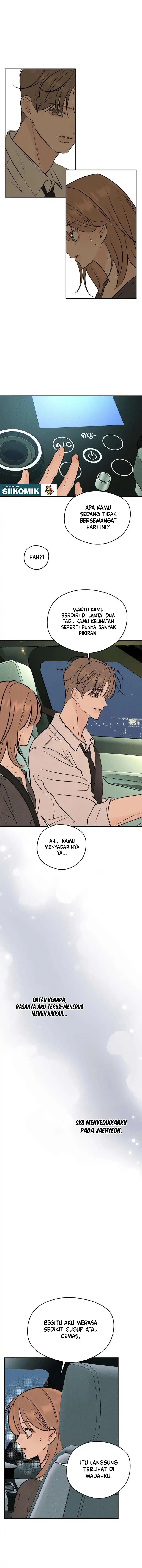 The Delinquent’s First Love Page 10