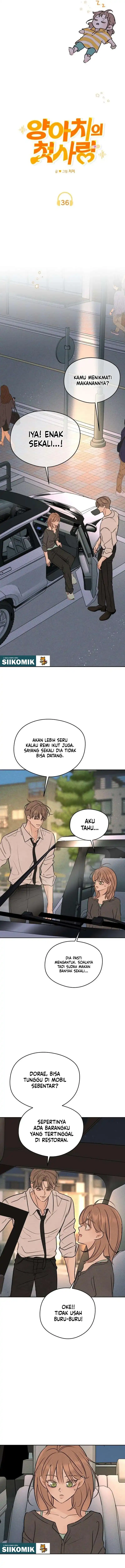 The Delinquent’s First Love Page 4