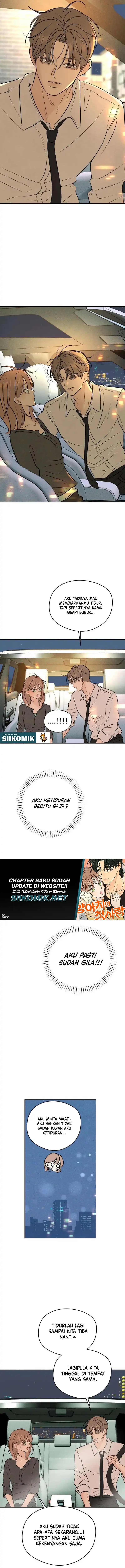 The Delinquent’s First Love Page 9