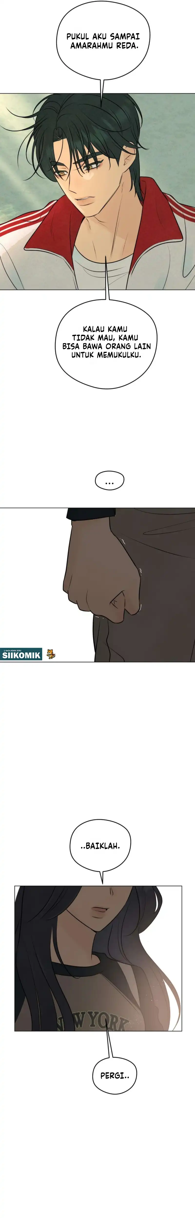 The Delinquent’s First Love Page 11