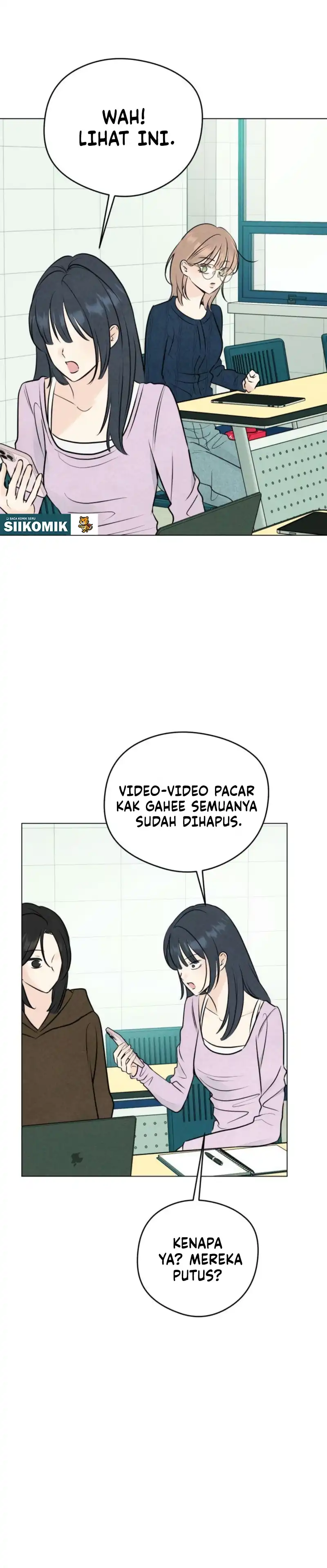 The Delinquent’s First Love Page 16