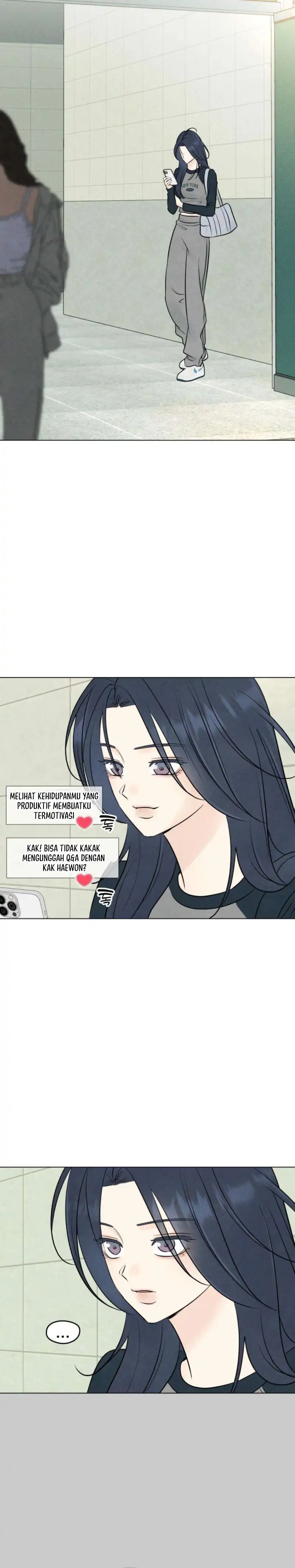 The Delinquent’s First Love Page 3