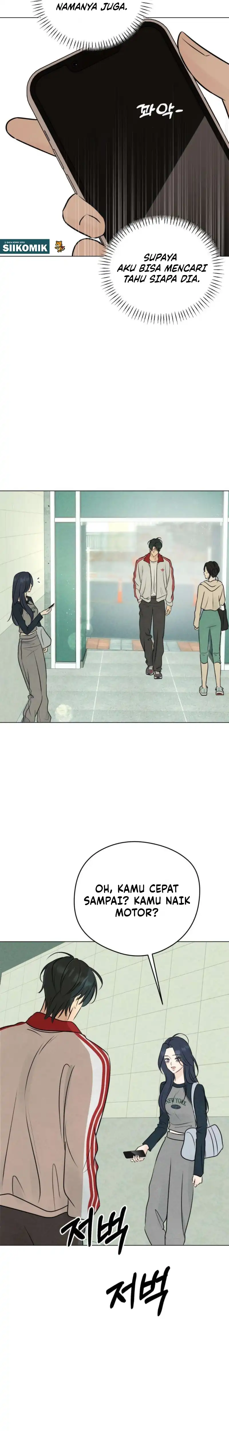 The Delinquent’s First Love Page 5