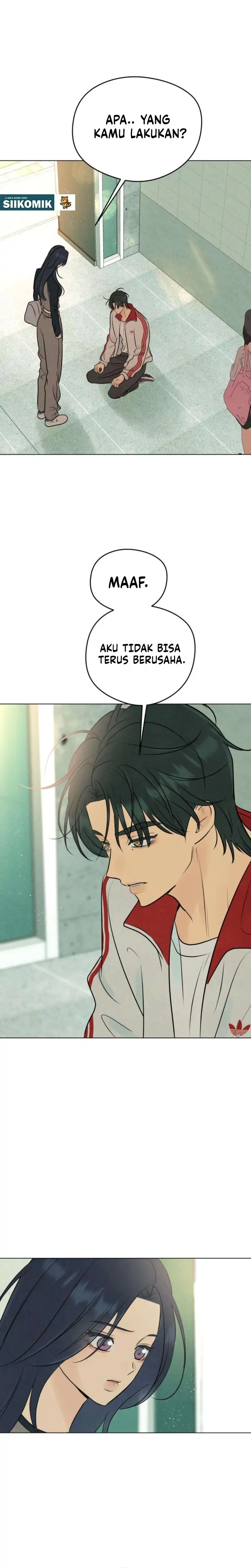 The Delinquent’s First Love Page 7