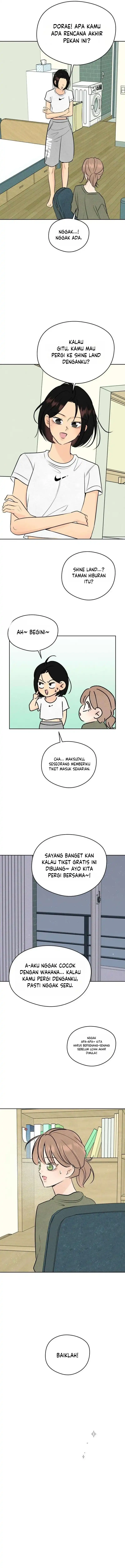 The Delinquent’s First Love Page 11