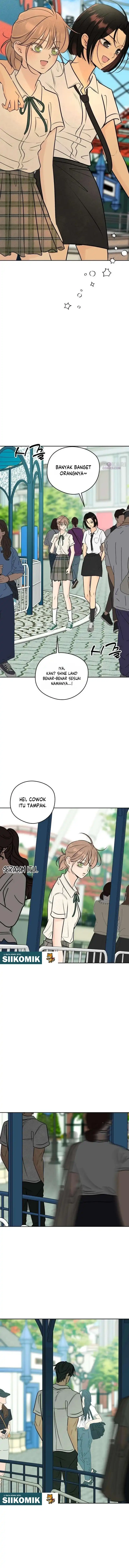 The Delinquent’s First Love Page 13