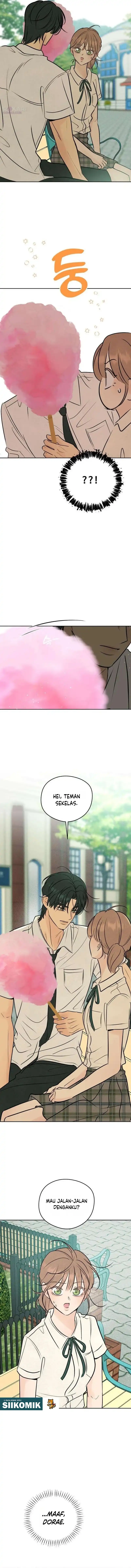 The Delinquent’s First Love Page 15