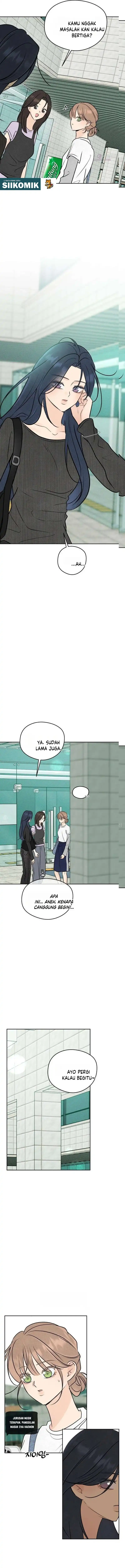 The Delinquent’s First Love Page 5