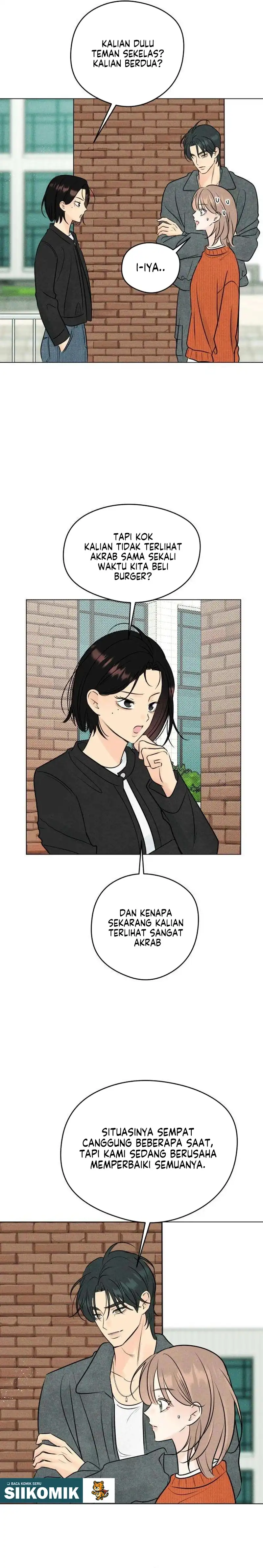 The Delinquent’s First Love Page 11