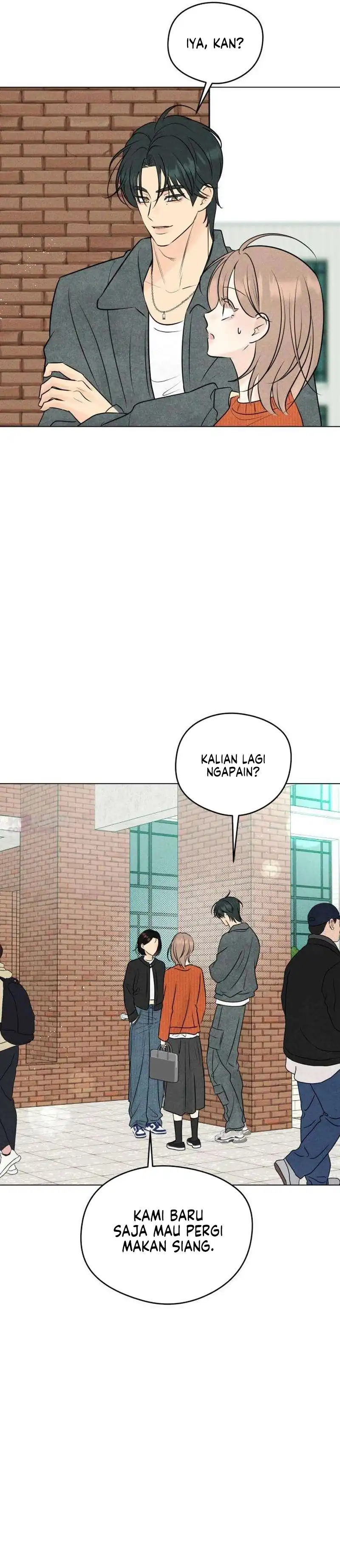 The Delinquent’s First Love Page 12