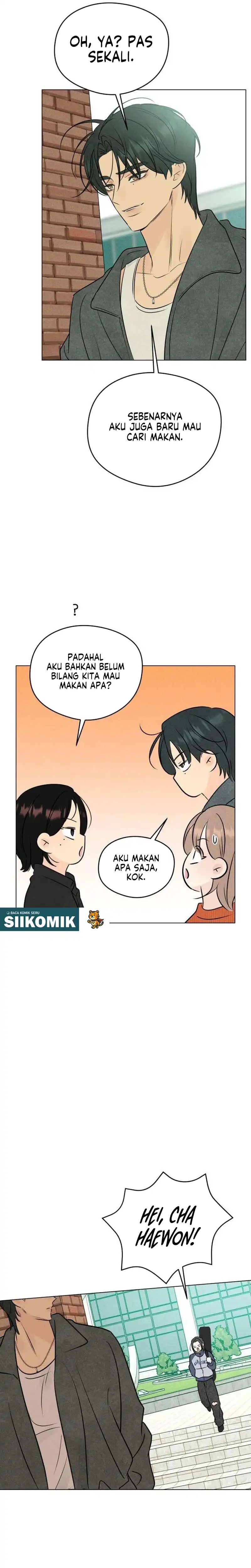 The Delinquent’s First Love Page 13