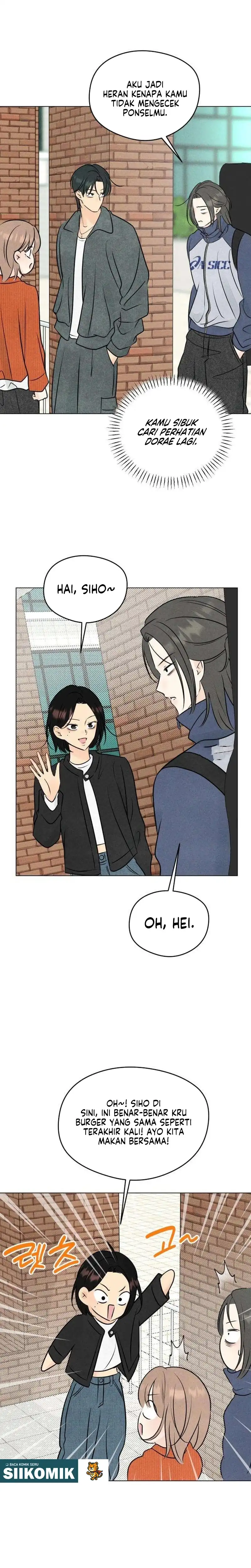 The Delinquent’s First Love Page 14
