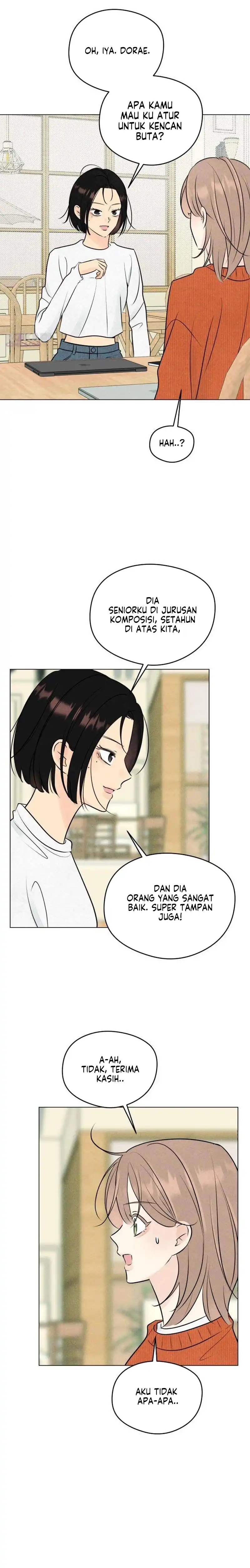 The Delinquent’s First Love Page 18