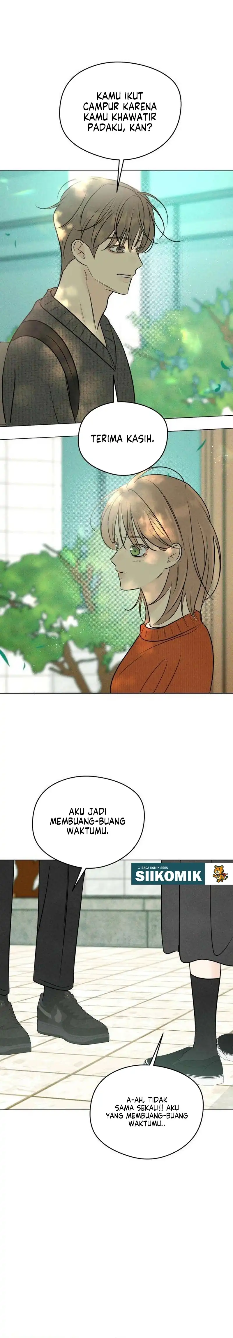 The Delinquent’s First Love Page 5