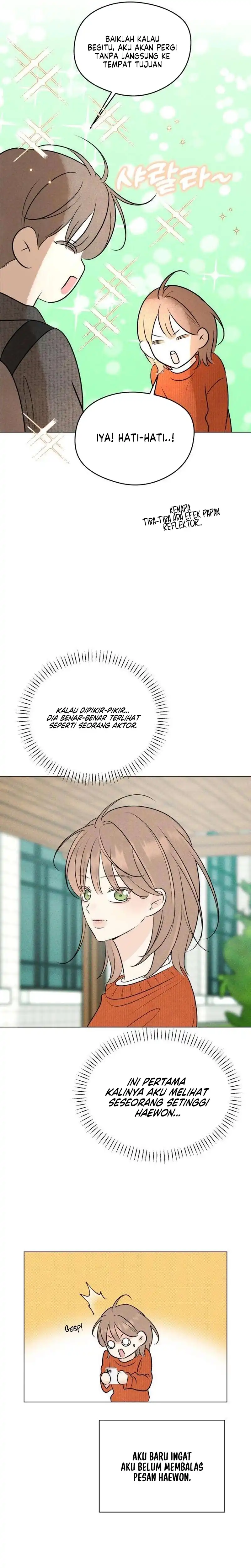 The Delinquent’s First Love Page 6