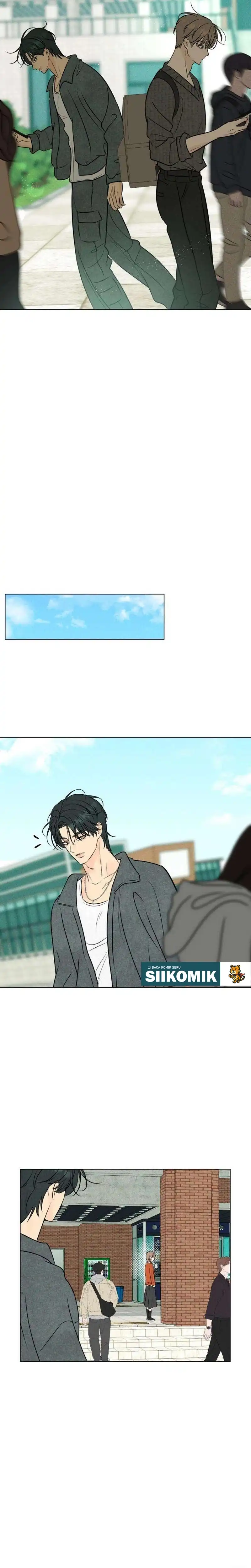 The Delinquent’s First Love Page 8