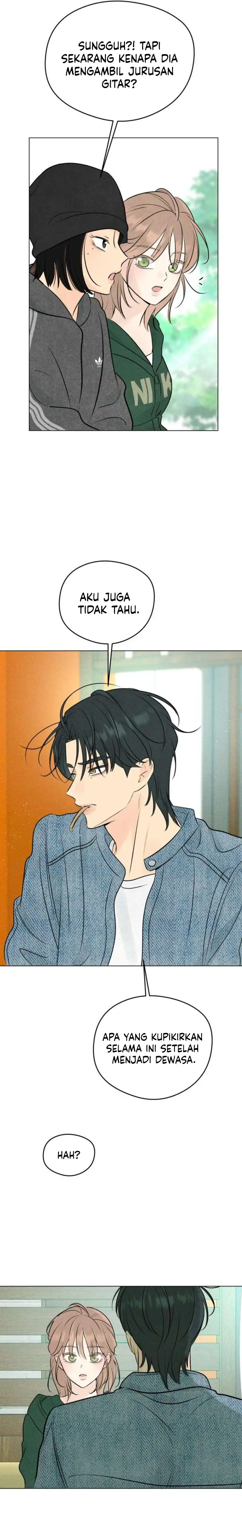 The Delinquent’s First Love Page 10