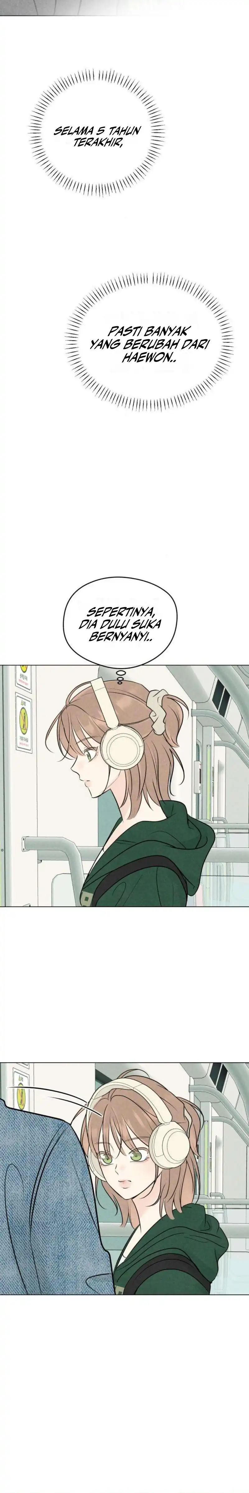 The Delinquent’s First Love Page 17