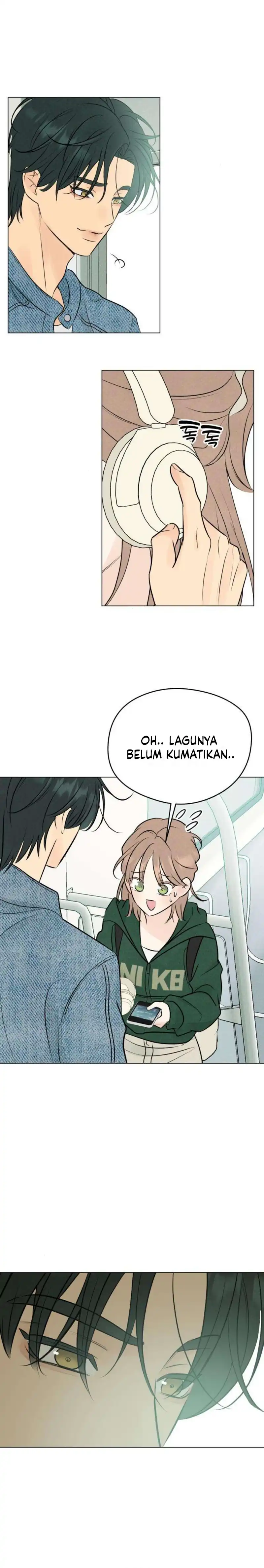 The Delinquent’s First Love Page 19