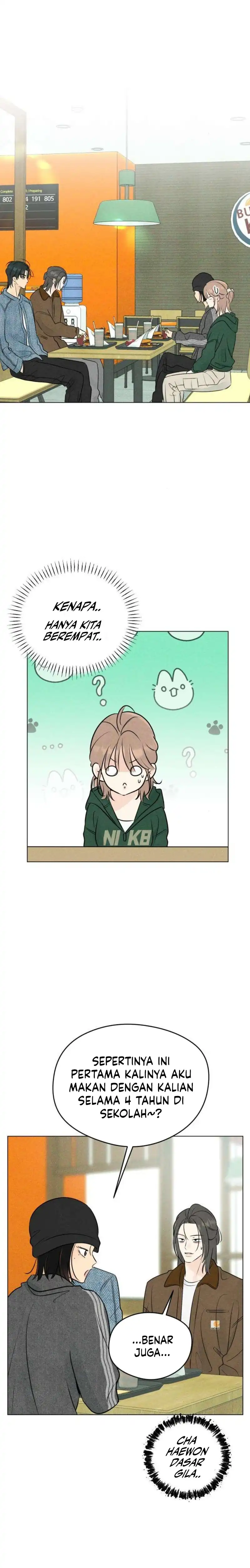 The Delinquent’s First Love Page 3
