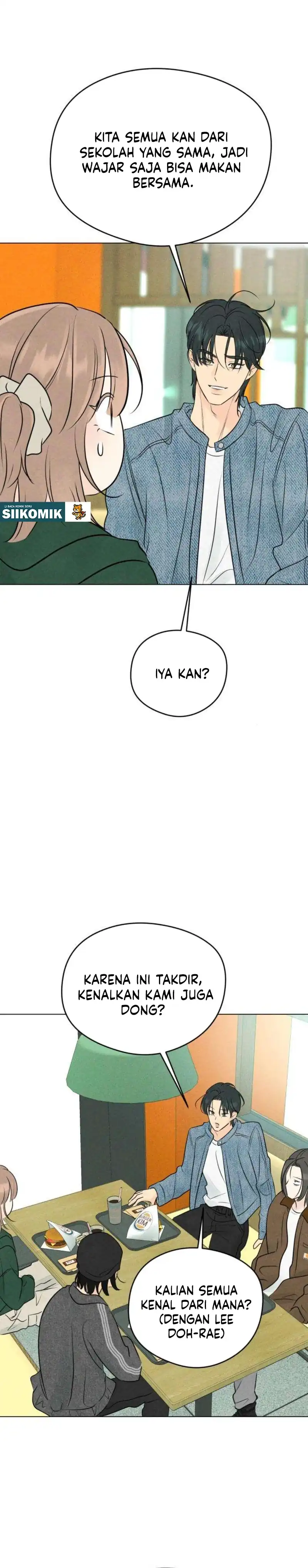 The Delinquent’s First Love Page 4