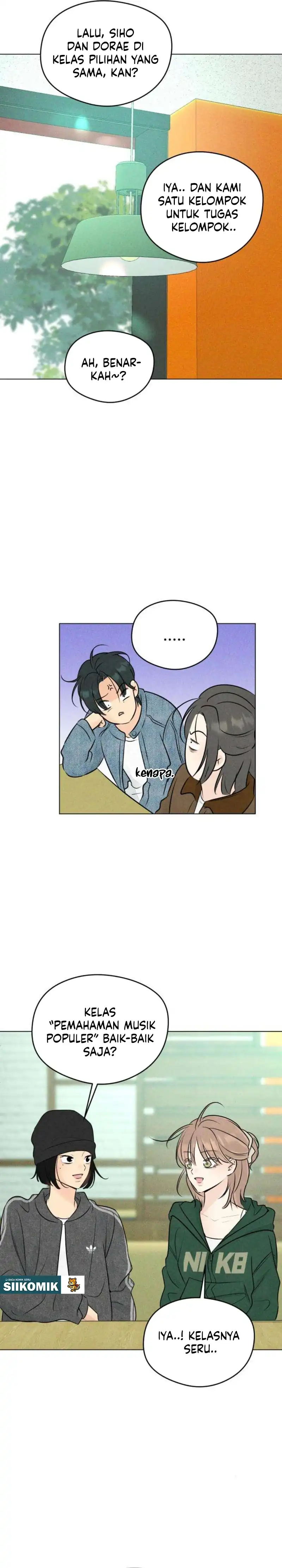 The Delinquent’s First Love Page 6