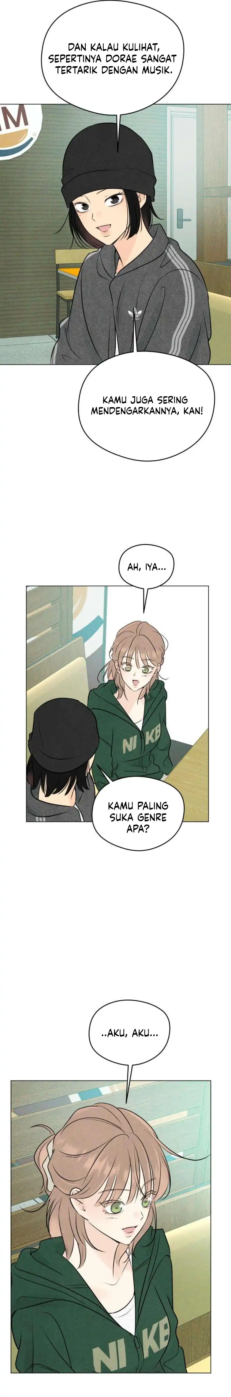 The Delinquent’s First Love Page 7