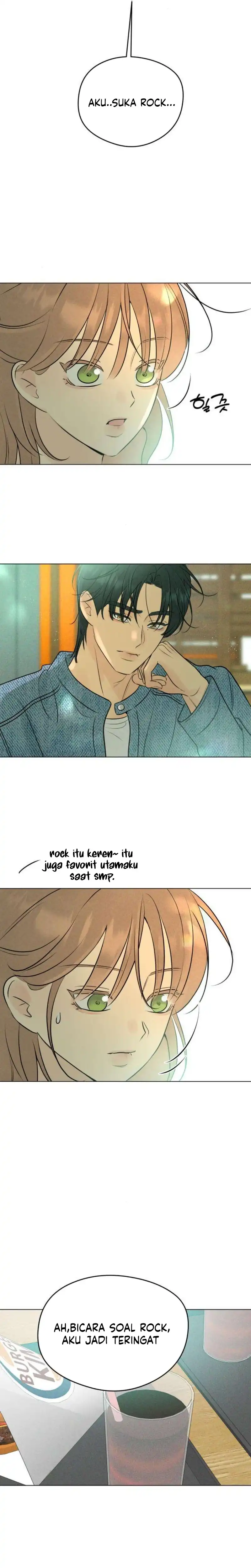 The Delinquent’s First Love Page 8