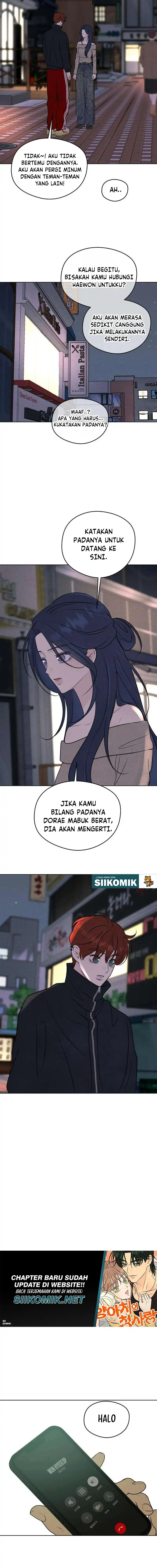 The Delinquent’s First Love Page 11