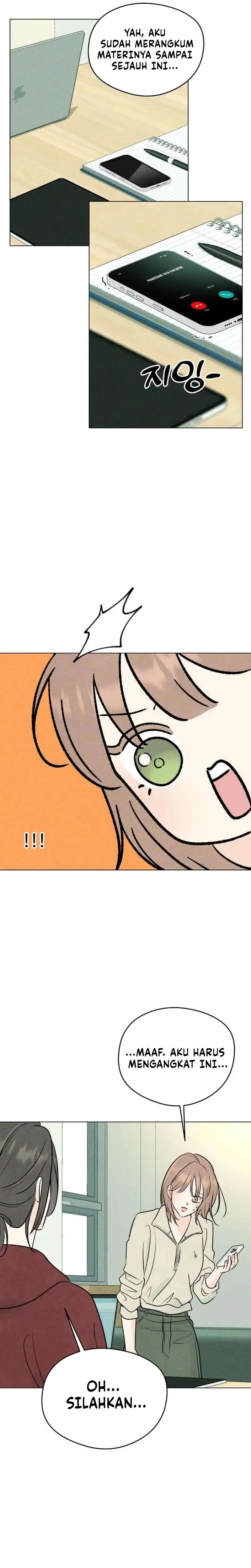 The Delinquent’s First Love Page 12