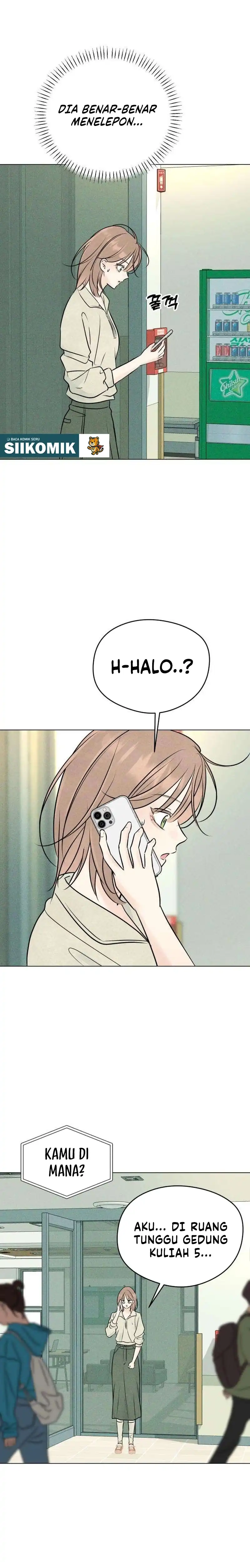 The Delinquent’s First Love Page 13