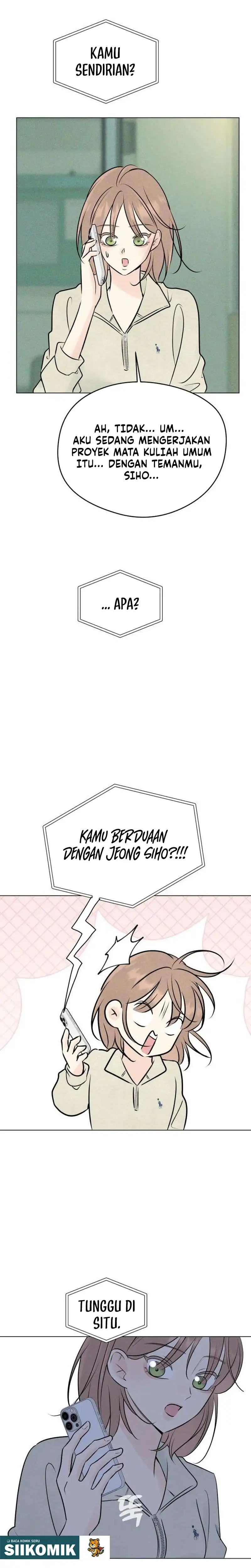 The Delinquent’s First Love Page 14