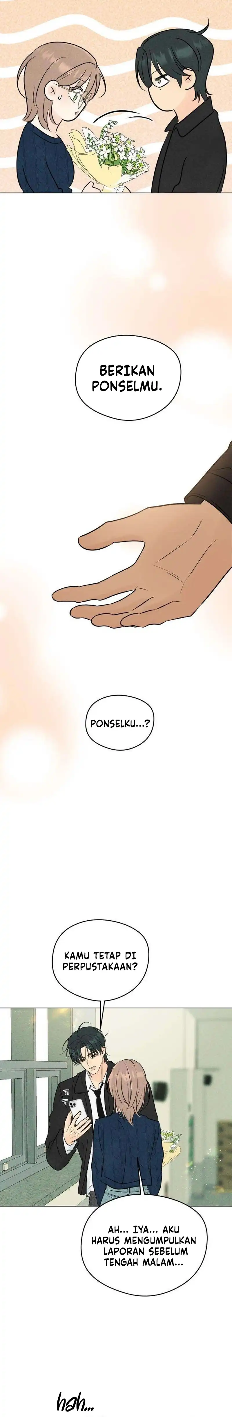The Delinquent’s First Love Page 5