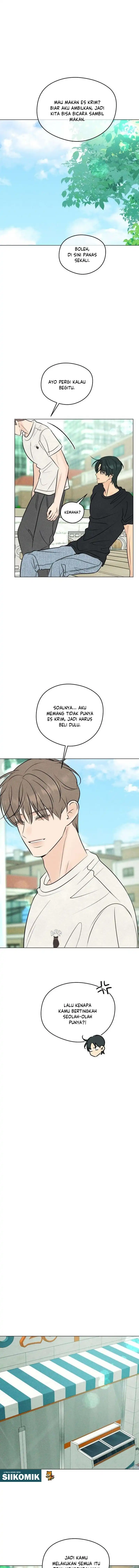 The Delinquent’s First Love Page 14