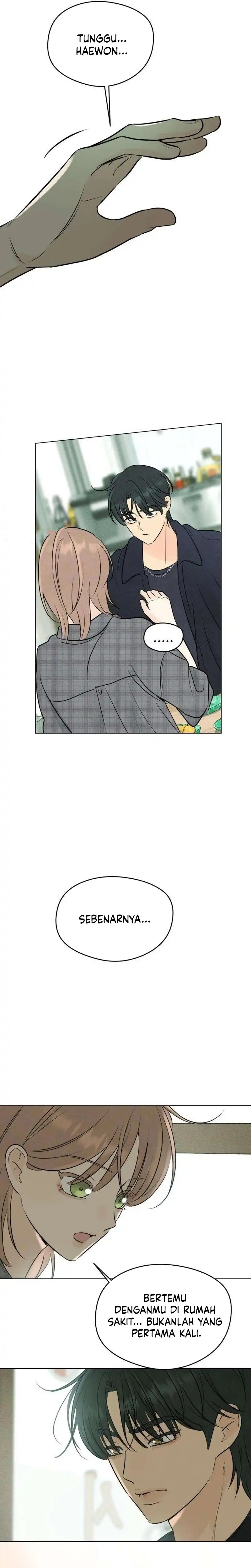 The Delinquent’s First Love Page 18