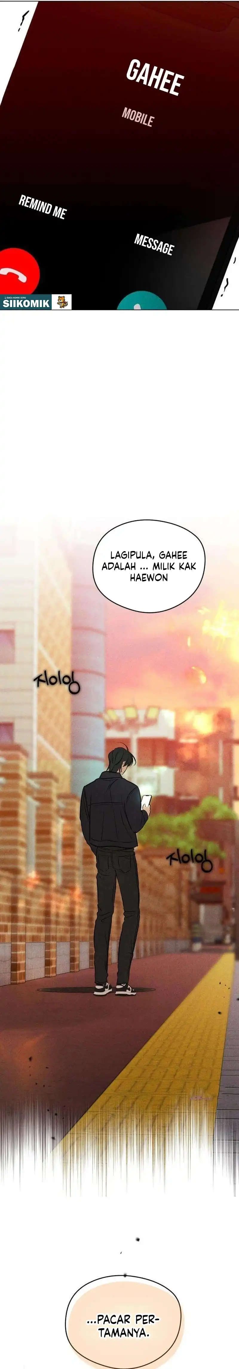 The Delinquent’s First Love Page 33