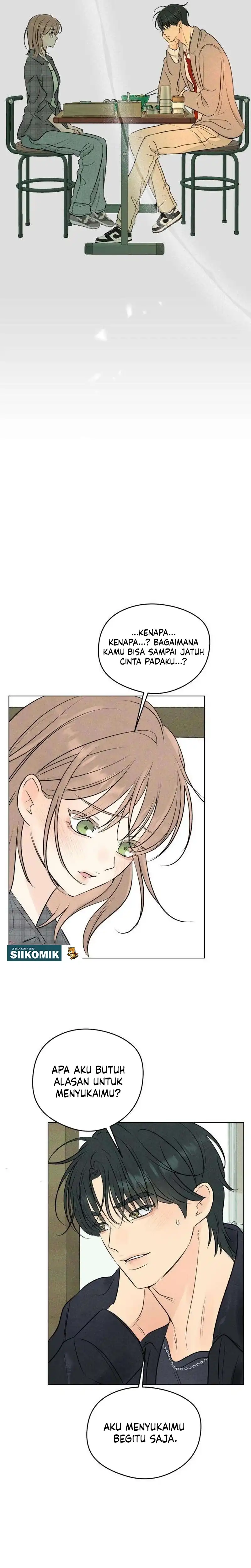 The Delinquent’s First Love Page 8