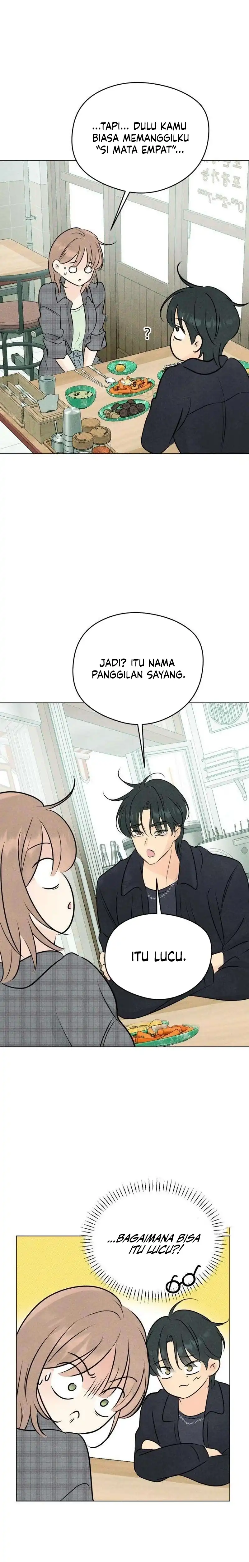 The Delinquent’s First Love Page 9