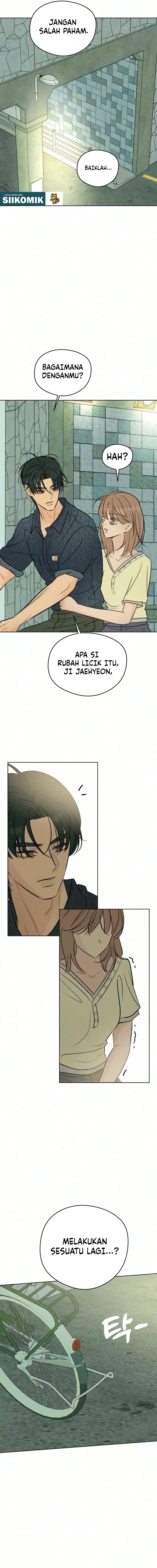 The Delinquent’s First Love Page 10