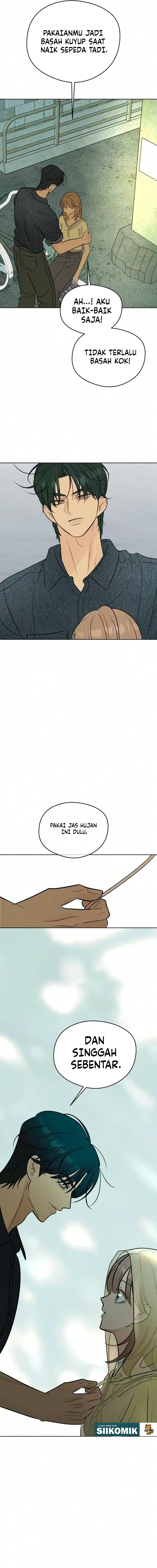 The Delinquent’s First Love Page 11