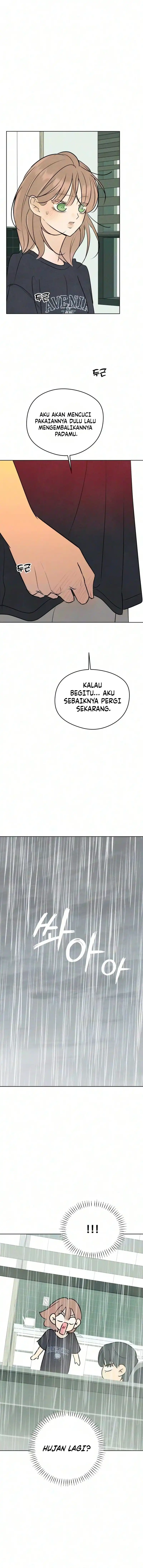 The Delinquent’s First Love Page 14