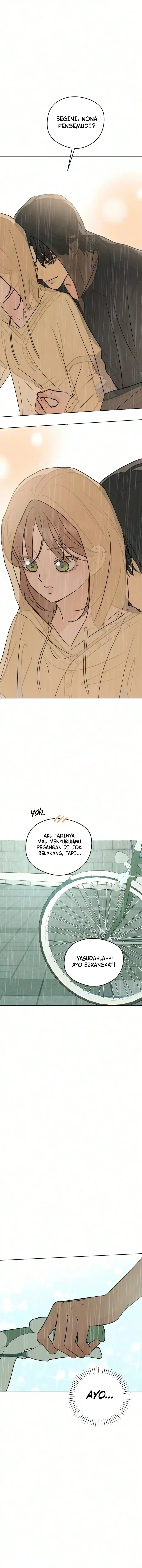 The Delinquent’s First Love Page 5