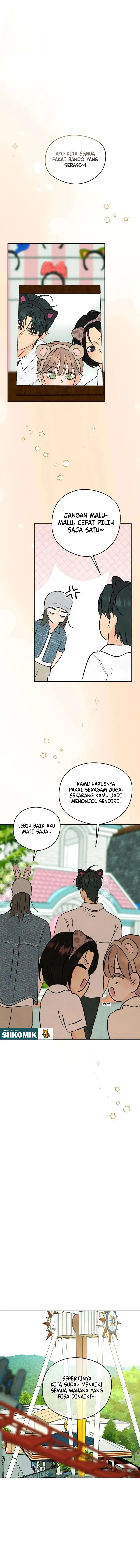 The Delinquent’s First Love Page 10