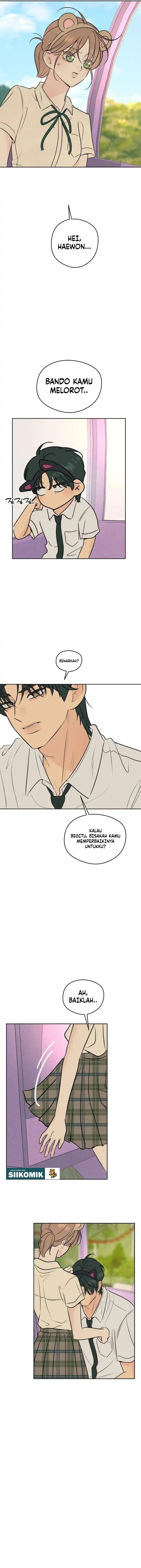 The Delinquent’s First Love Page 13
