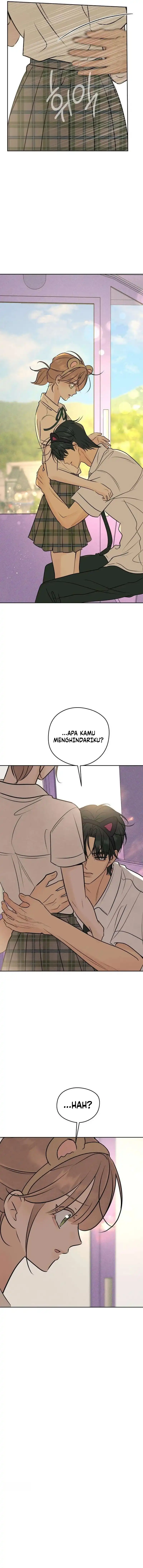The Delinquent’s First Love Page 14