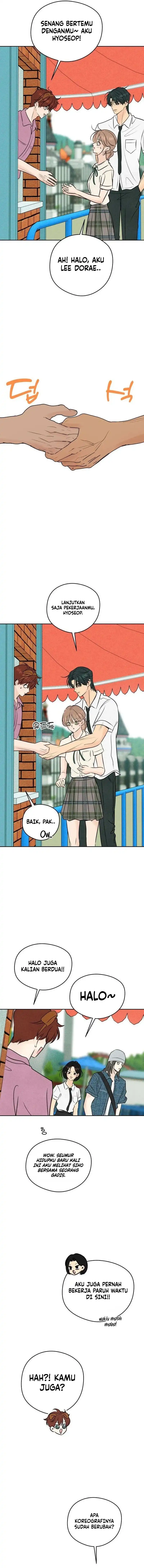 The Delinquent’s First Love Page 7