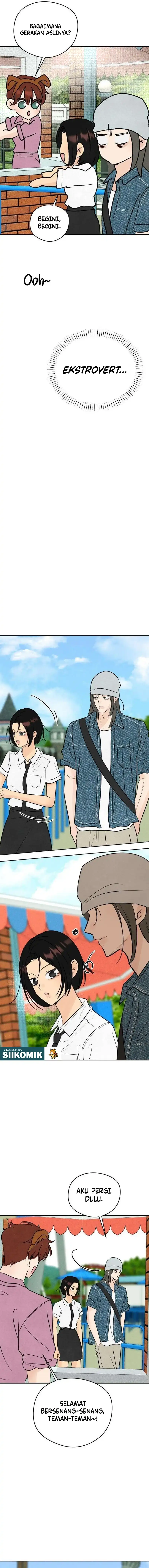 The Delinquent’s First Love Page 8
