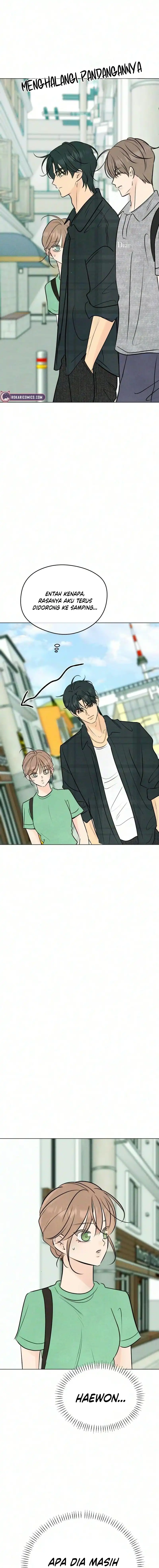 The Delinquent’s First Love Page 10